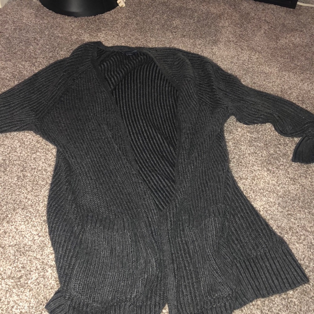 American Eagle cardigan
